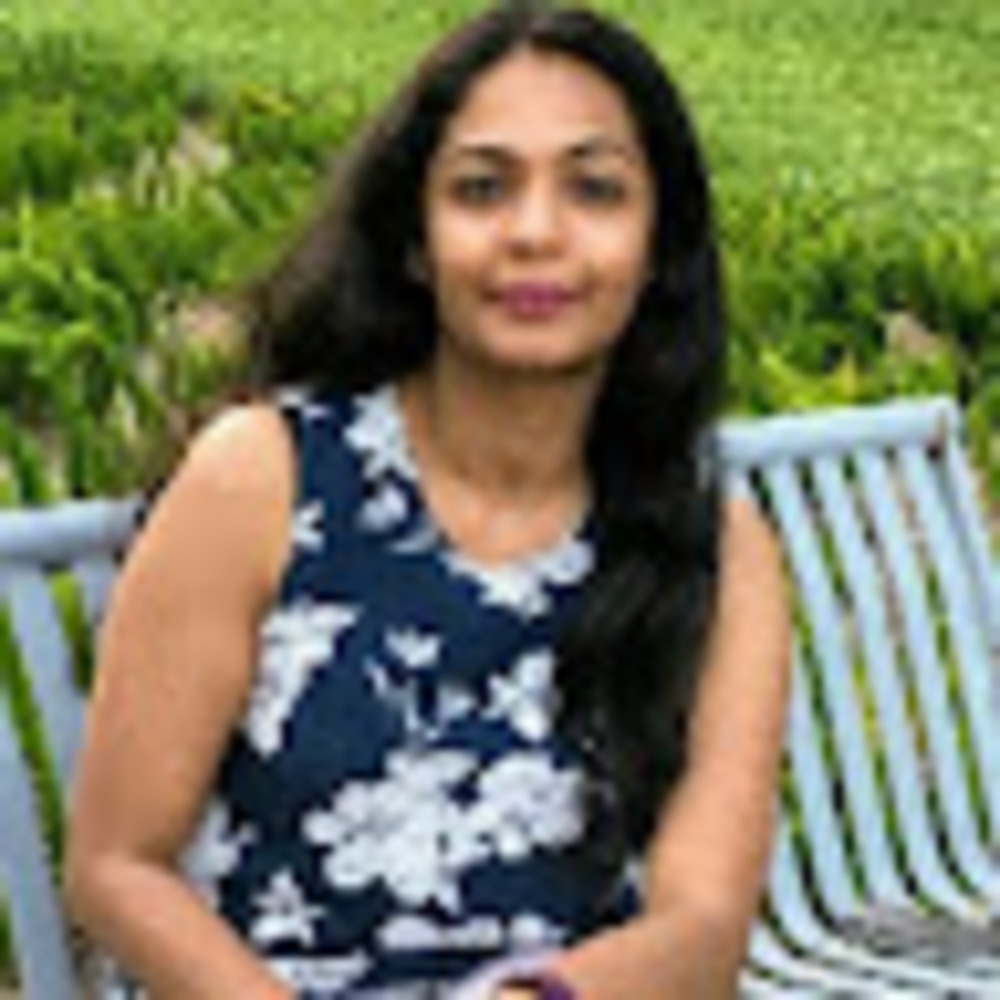 Meet your Posher, Deepthi
